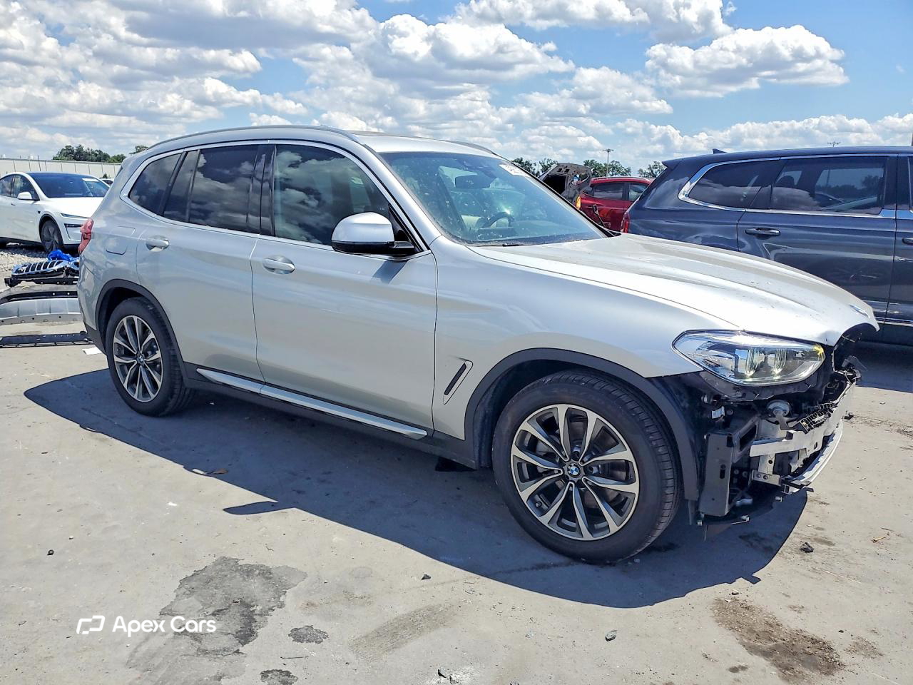 BMW X3 2019