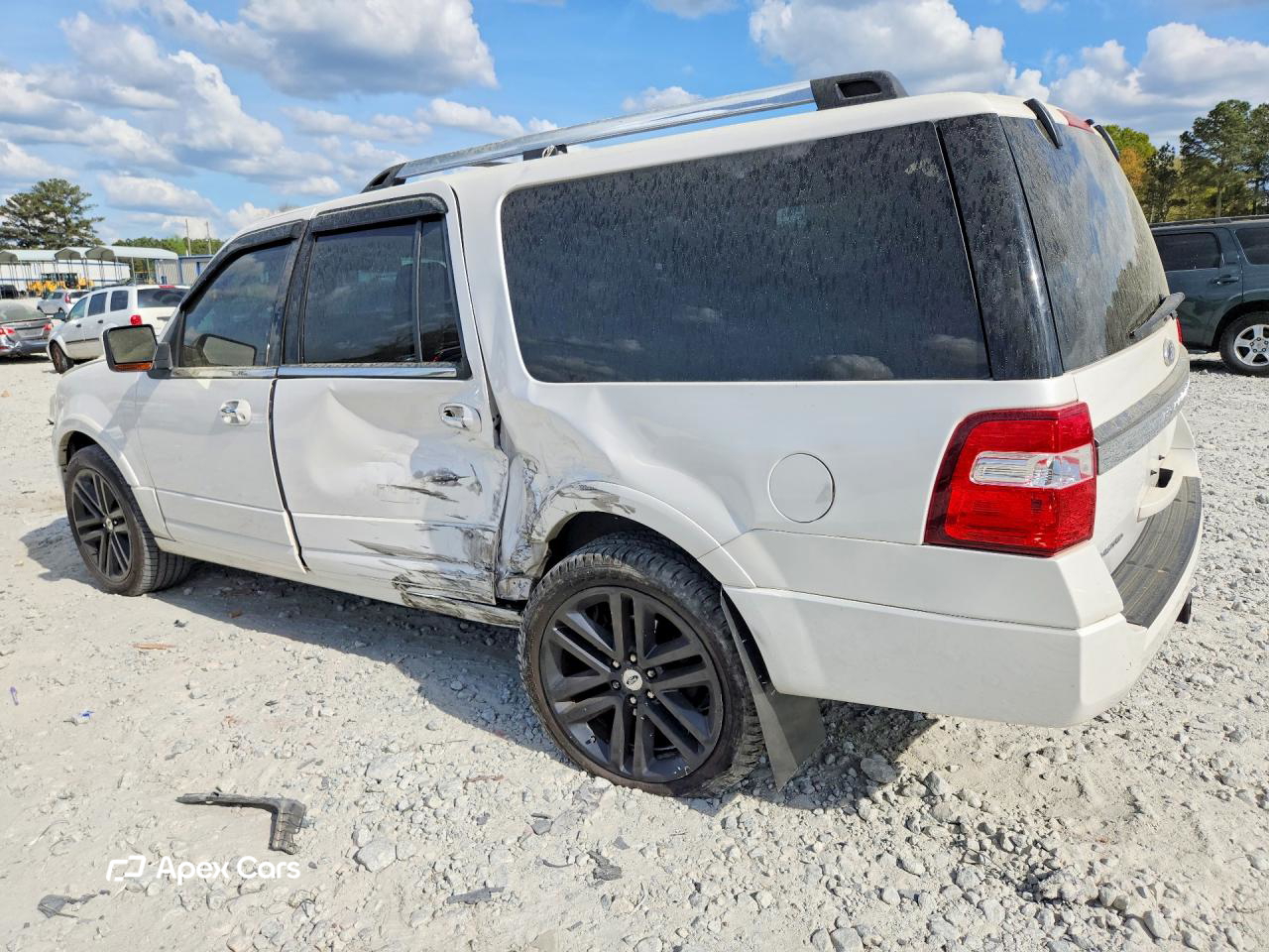 Ford Expedition 2015