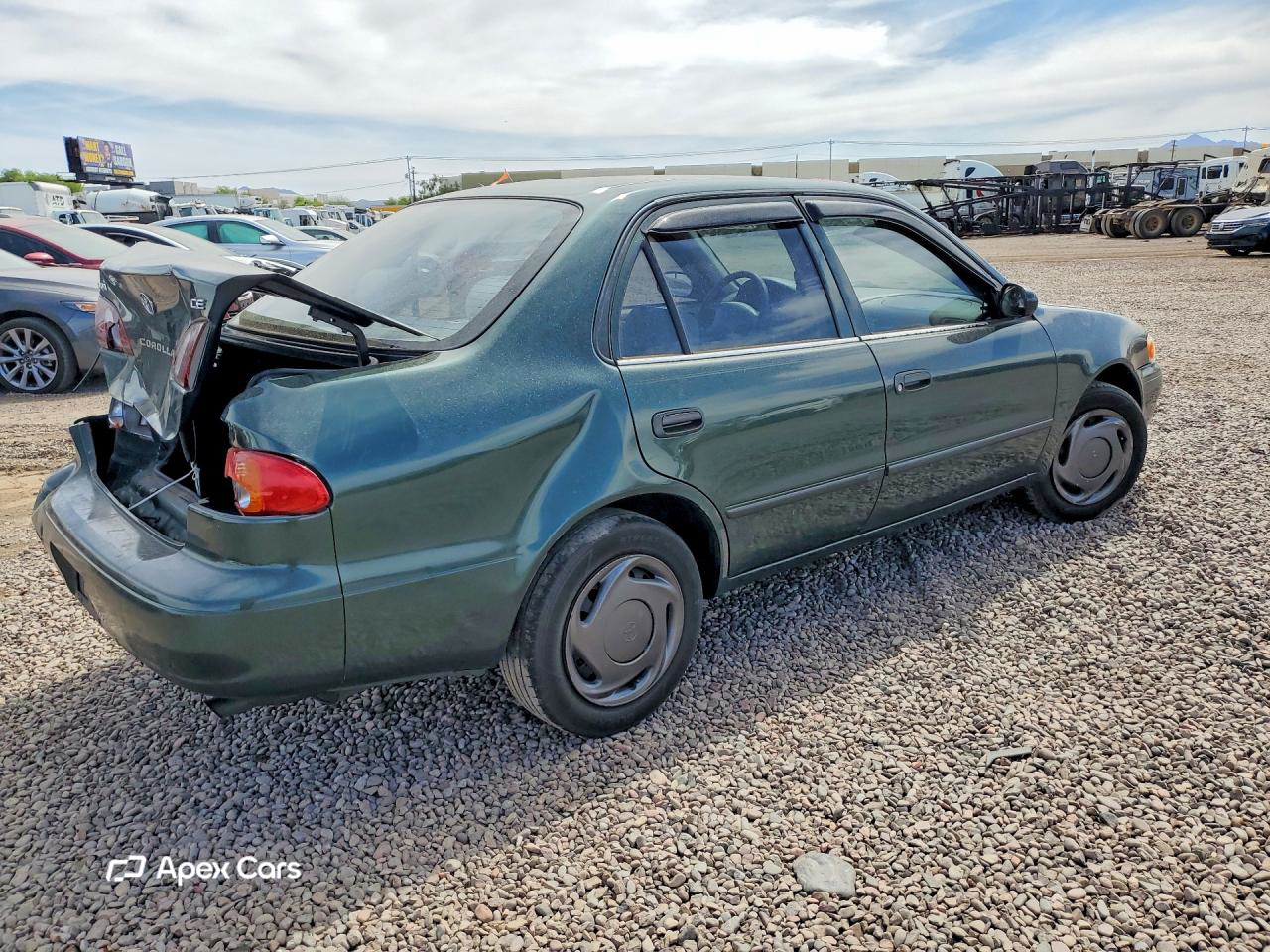 Toyota Corolla 2000