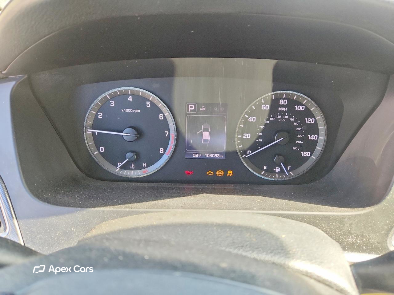 Hyundai Sonata 2016