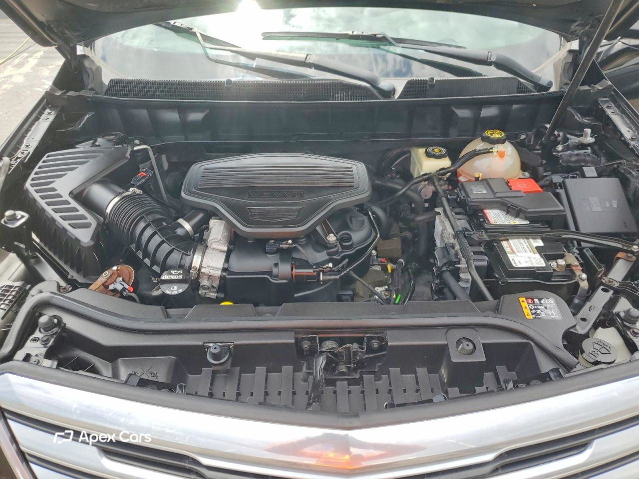 Cadillac XT5 2017