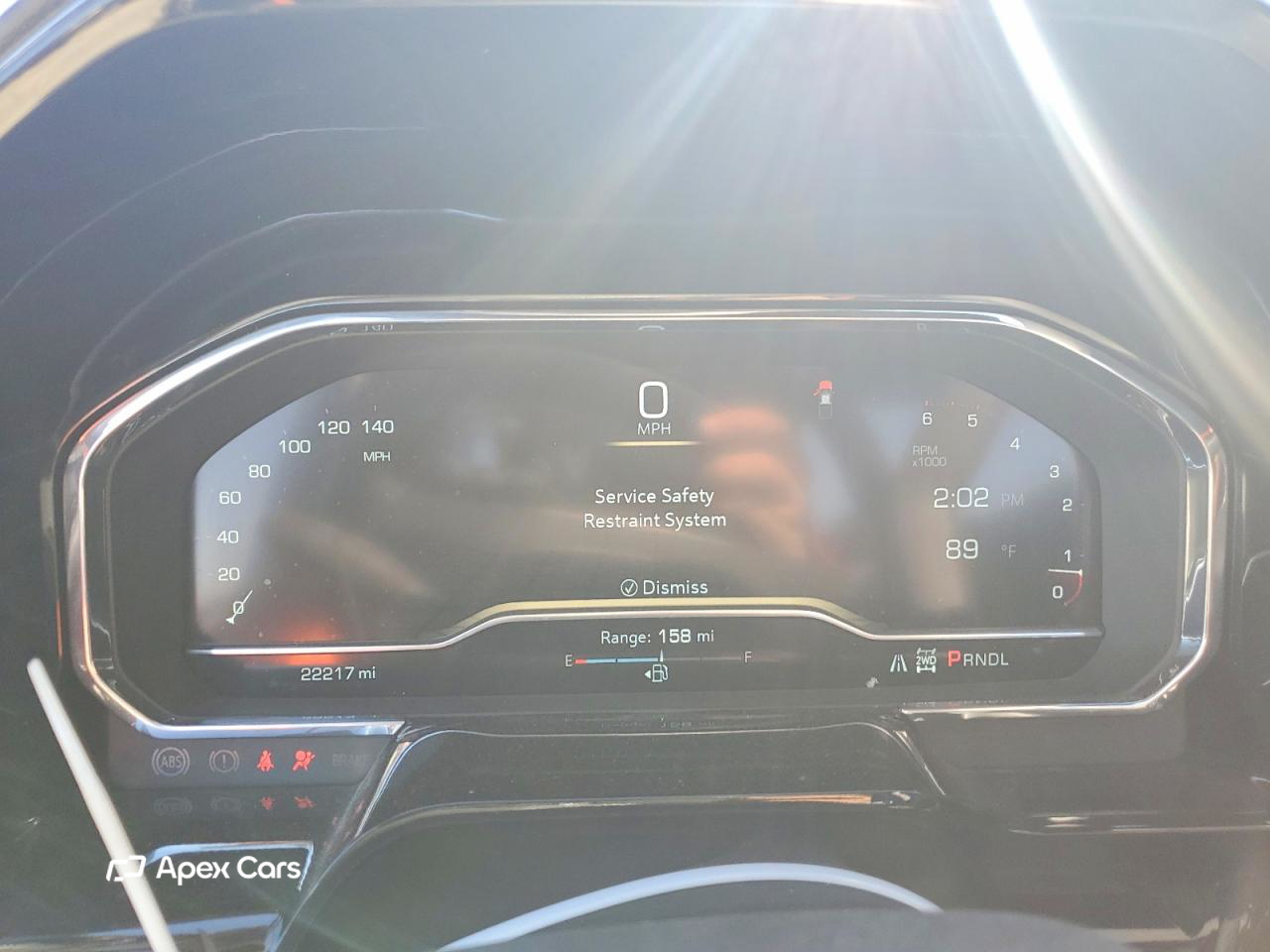 GMC Sierra 2025