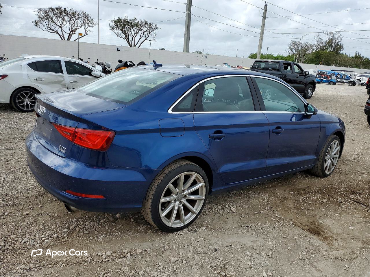 Audi A3 2016