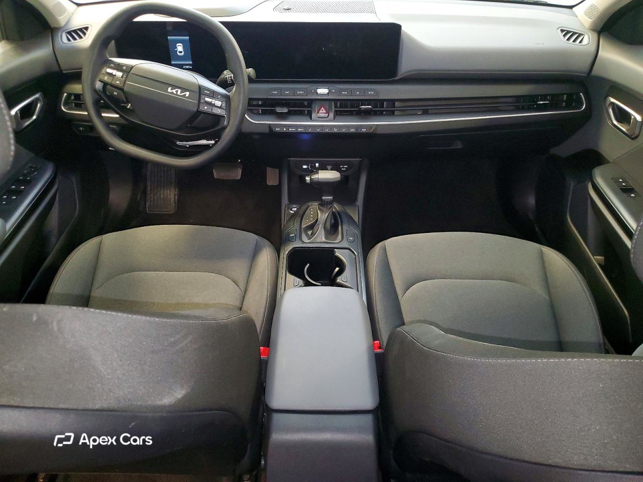 Kia K4 2025