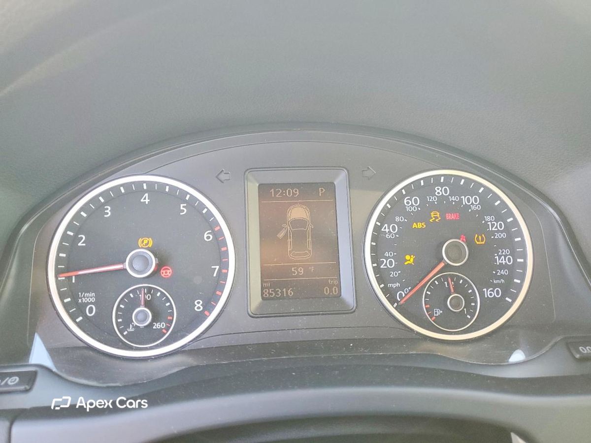 Volkswagen Tiguan 2014