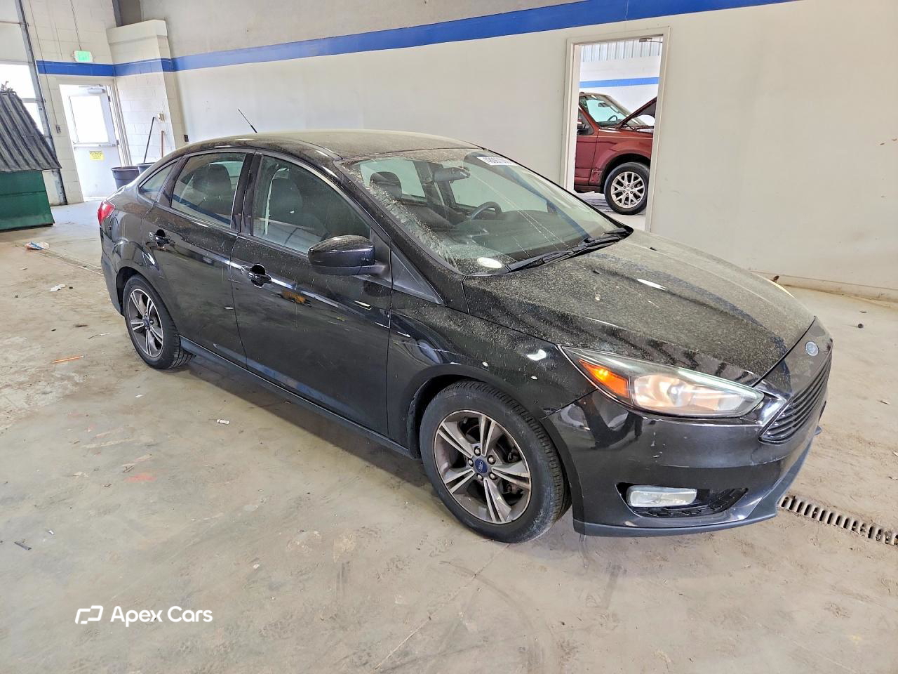 Ford Focus 2018