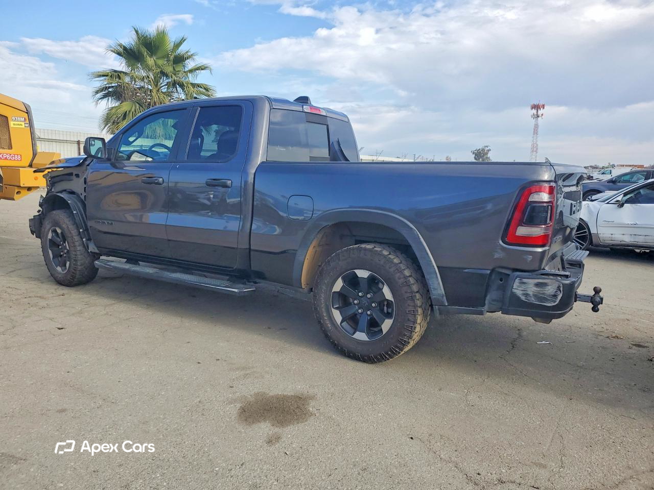 RAM 1500 2021