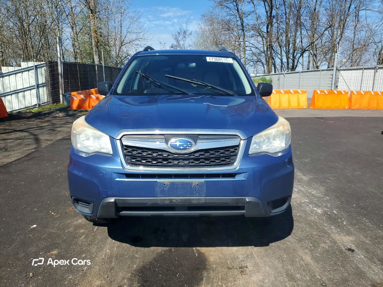 Subaru Forester 2015