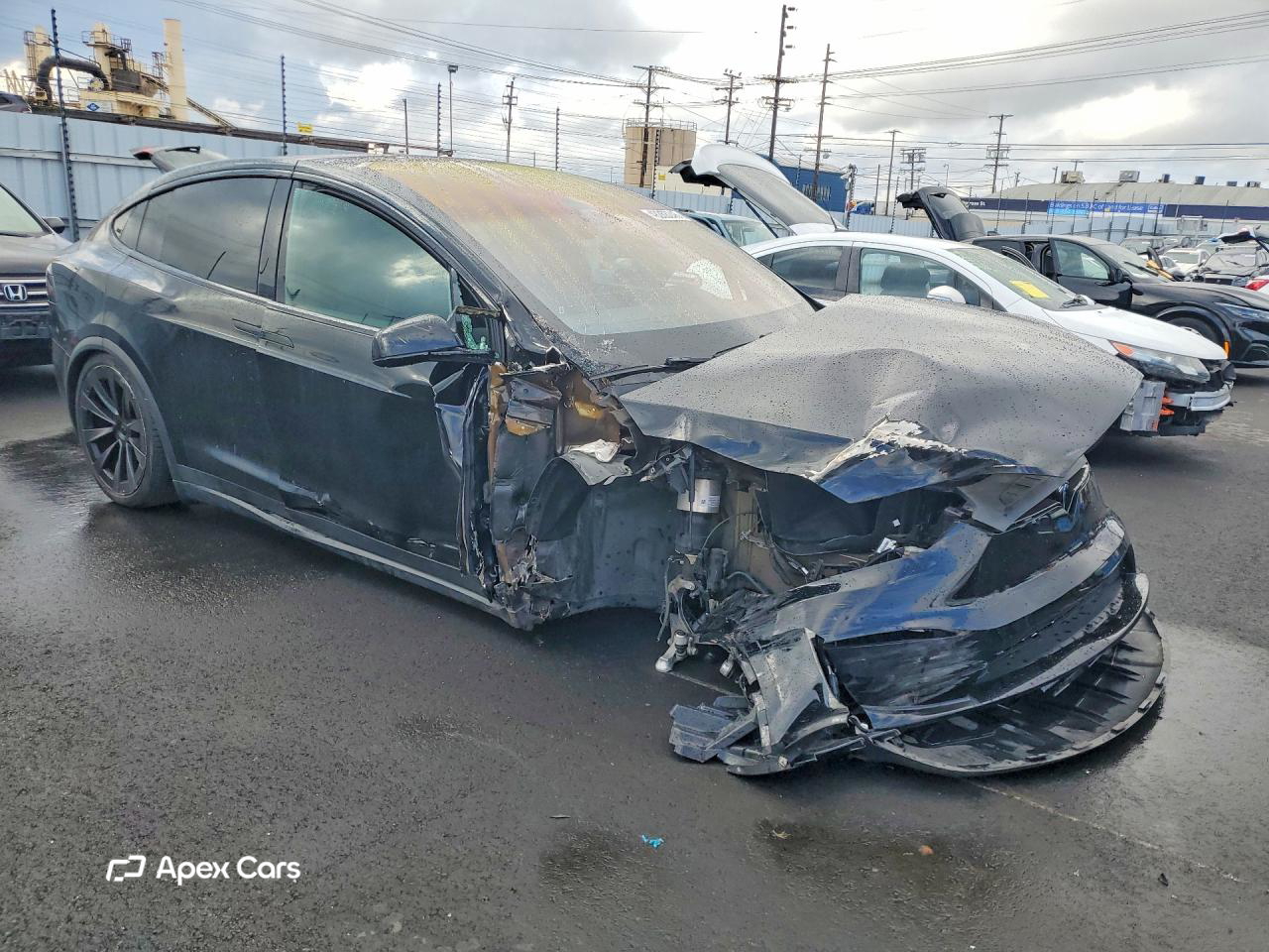 Tesla Model X 2023