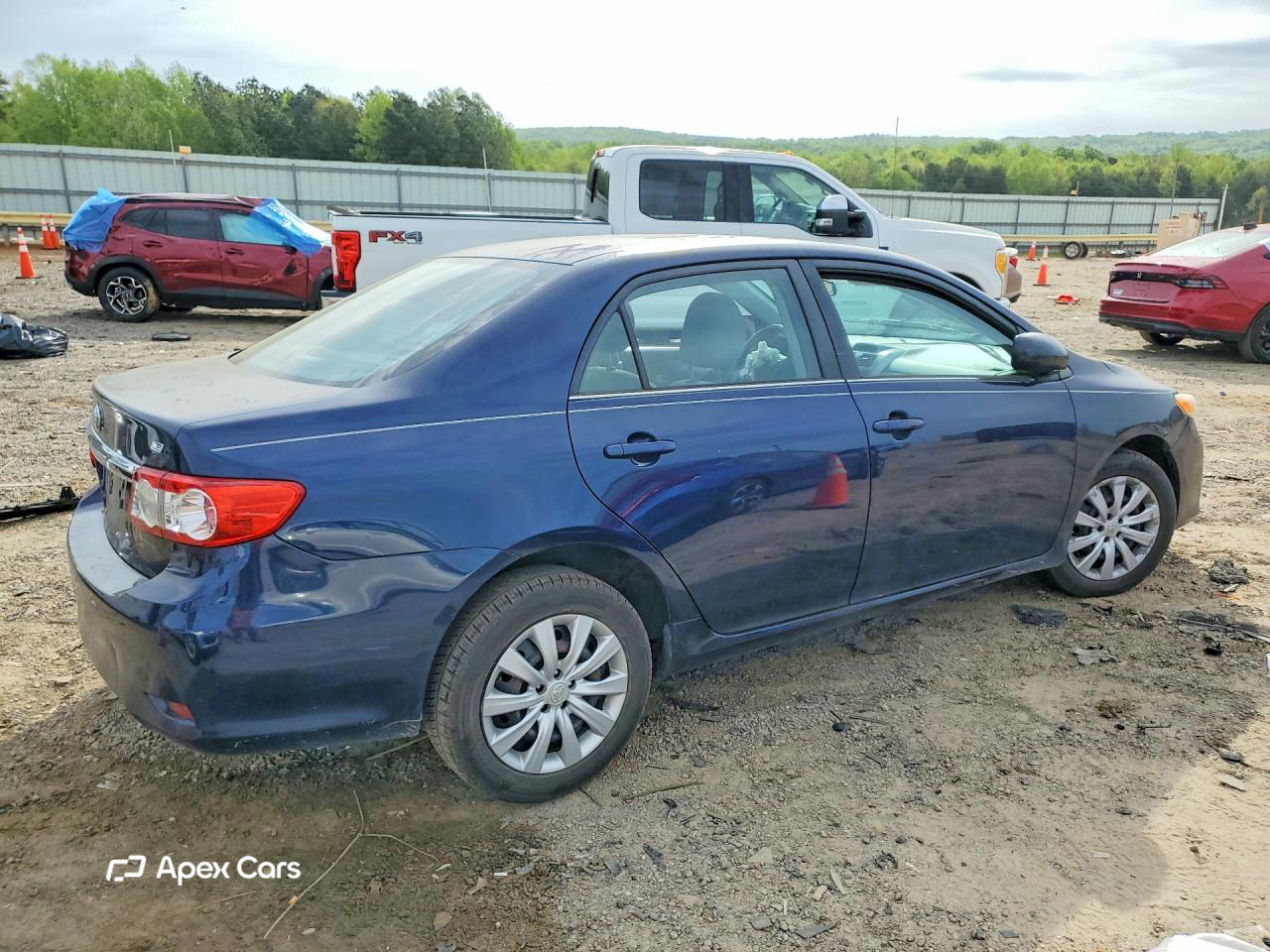 Toyota Corolla 2013