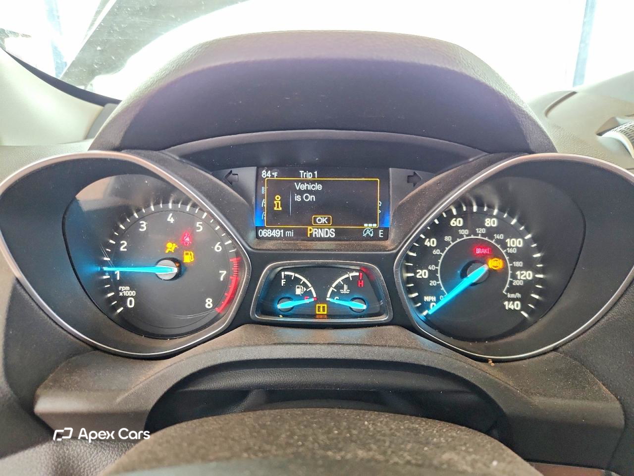 Ford Escape 2019