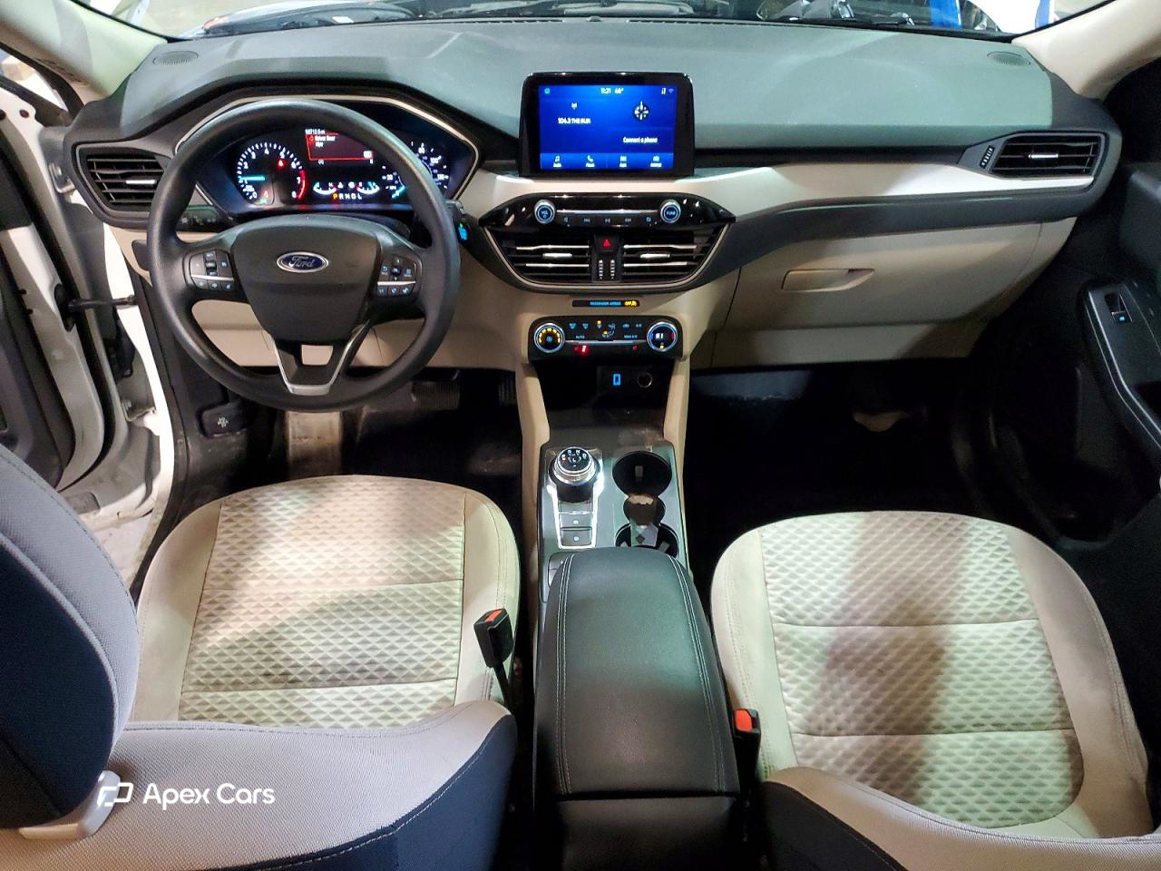 Ford Escape 2020