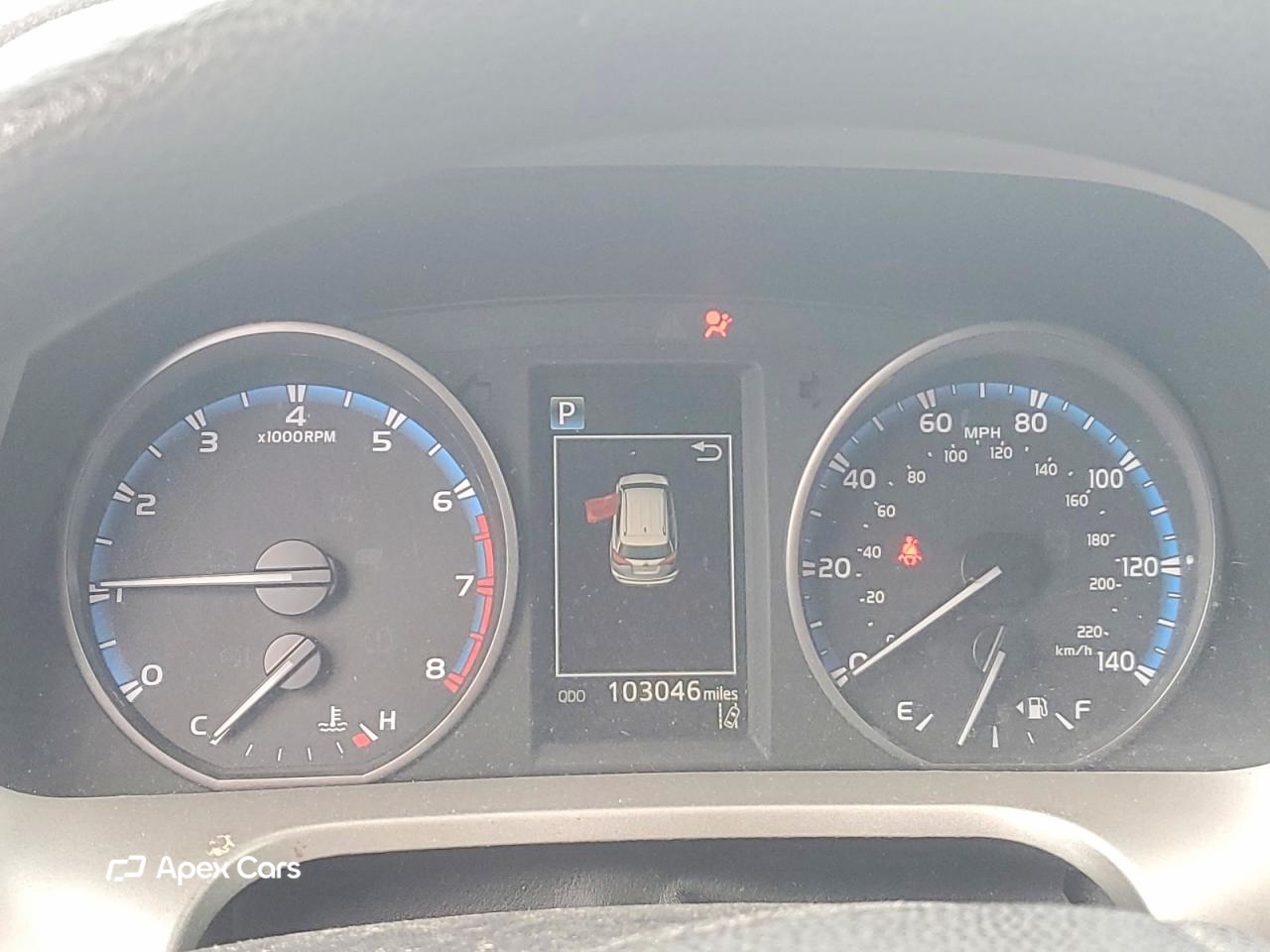 Toyota RAV 4 2017
