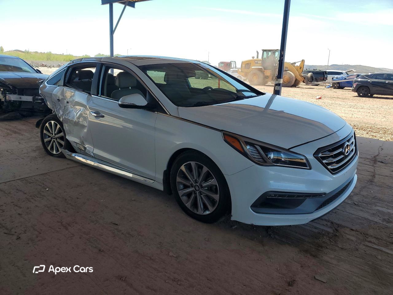 Hyundai Sonata 2016