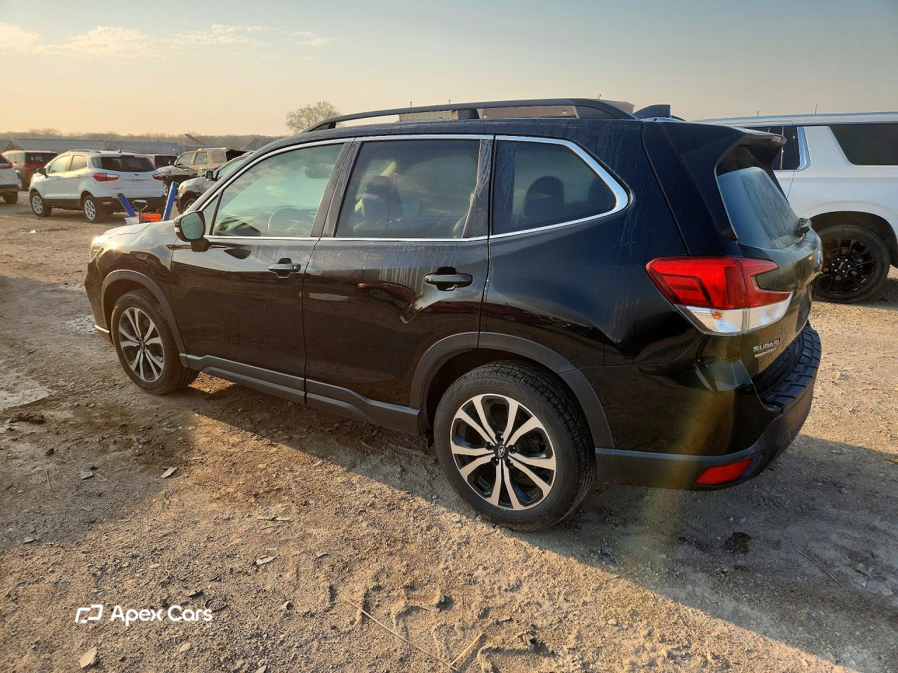 Subaru Forester 2019