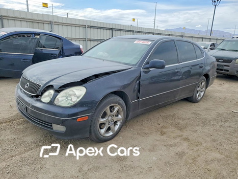 Lexus GS 2001 - Image 1 of 14