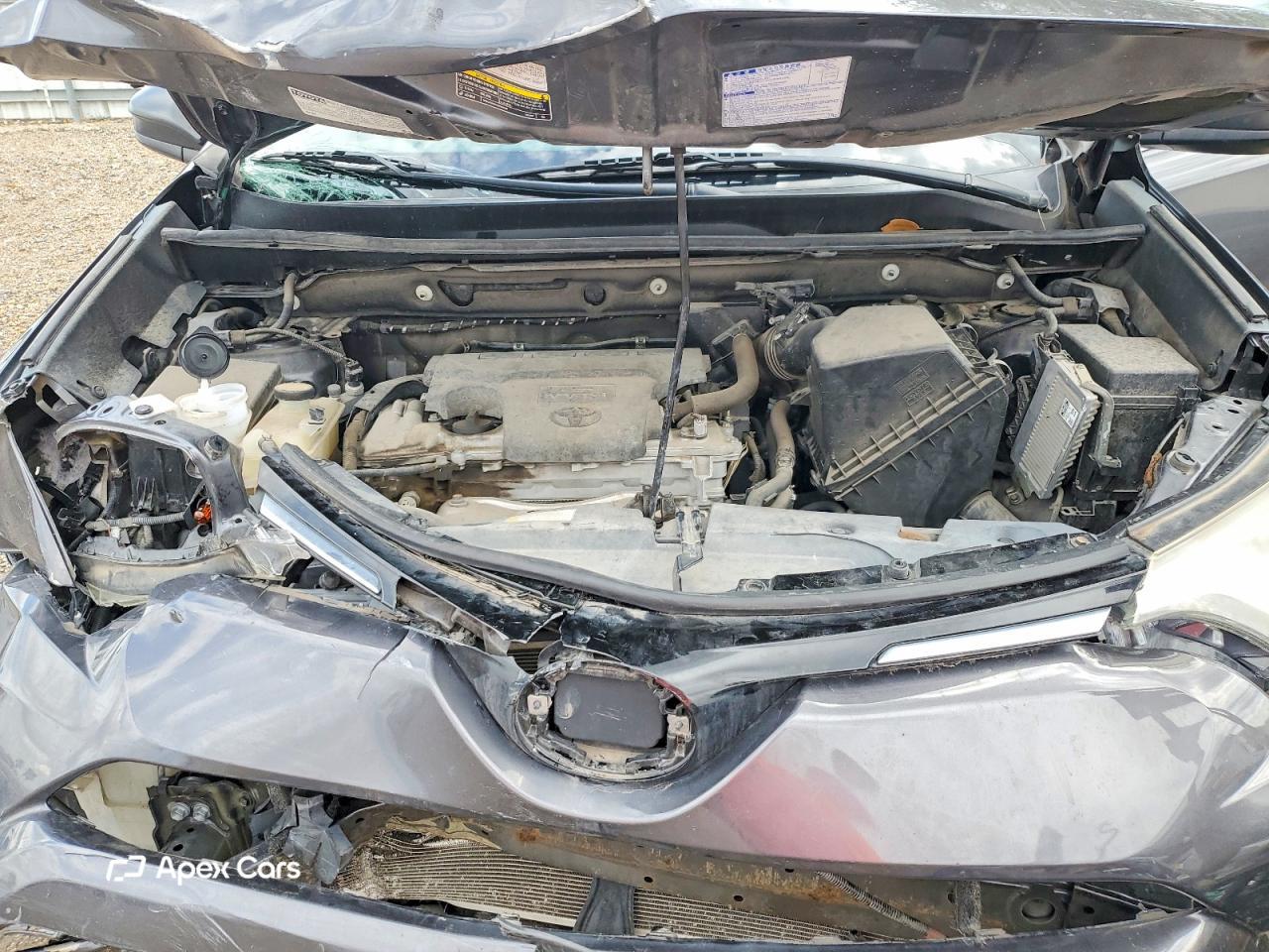Toyota RAV 4 2017
