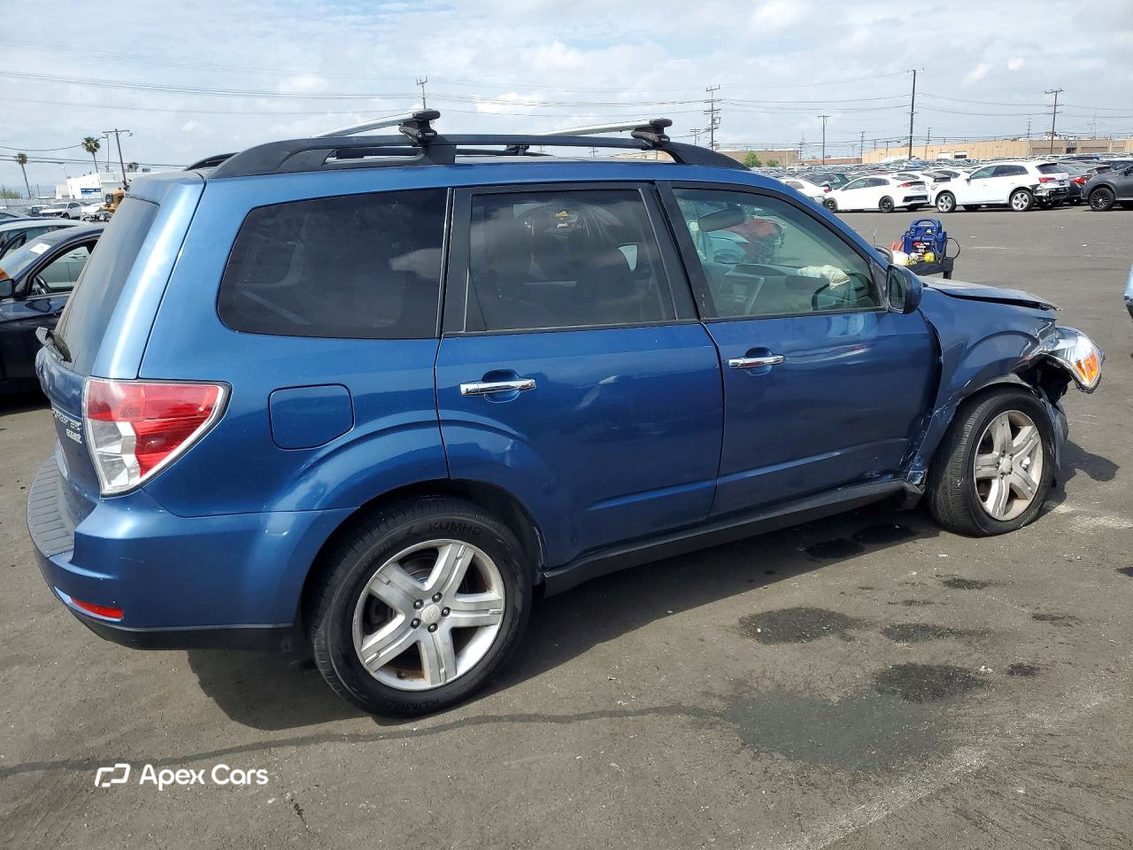 Subaru Forester 2010