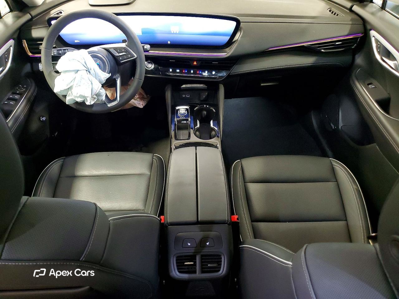Buick Envision 2025
