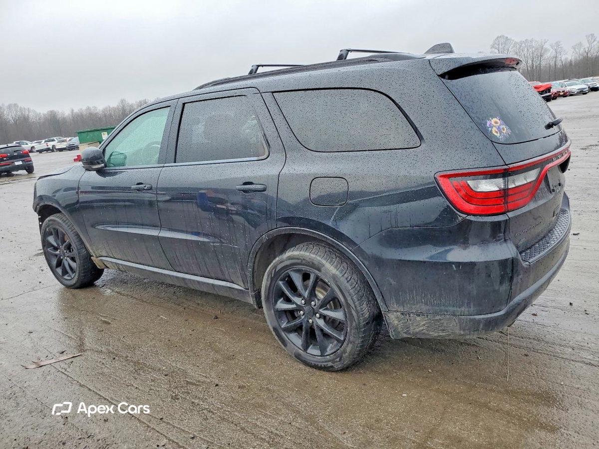 Dodge Durango 2018