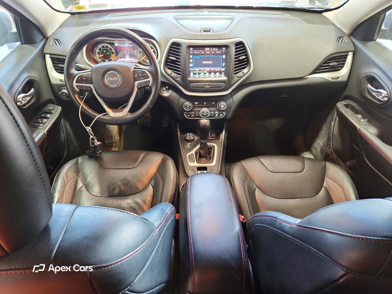 Jeep Cherokee 2014