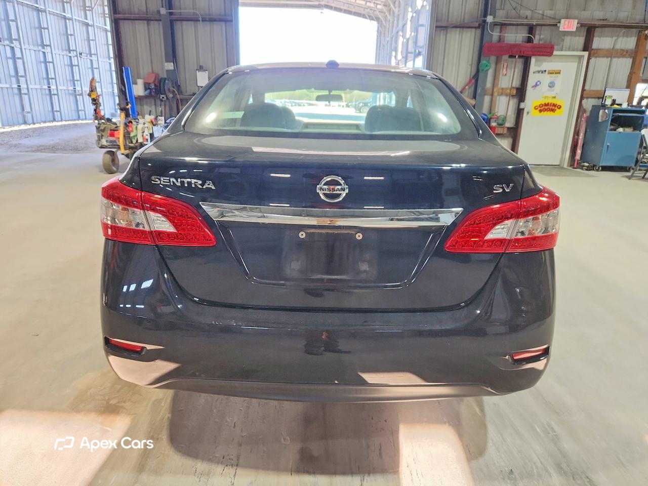 Nissan Sentra 2015