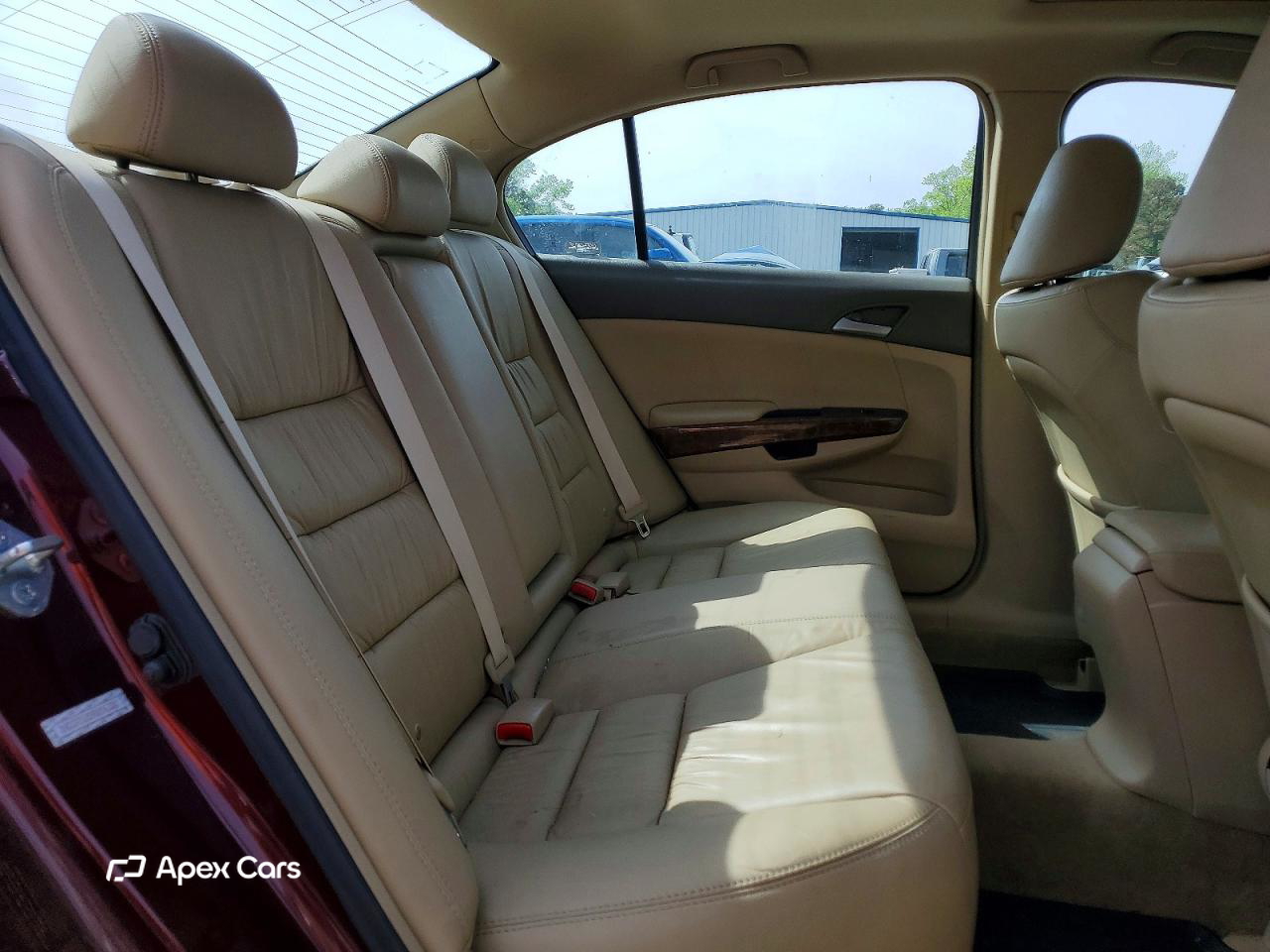 Honda Accord 2009