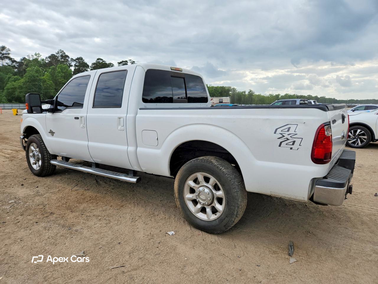 Ford F250 2012