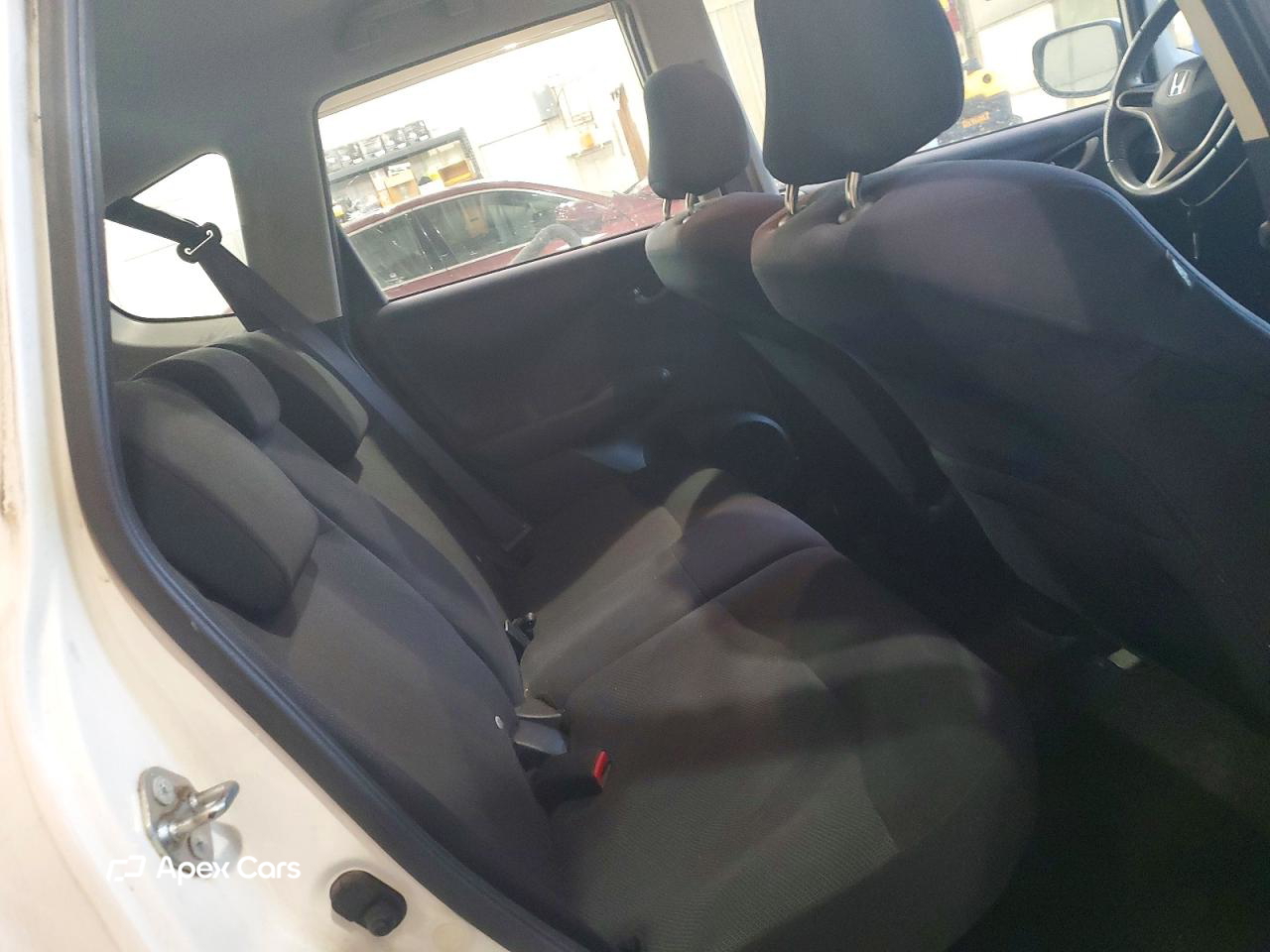 Honda Fit 2011