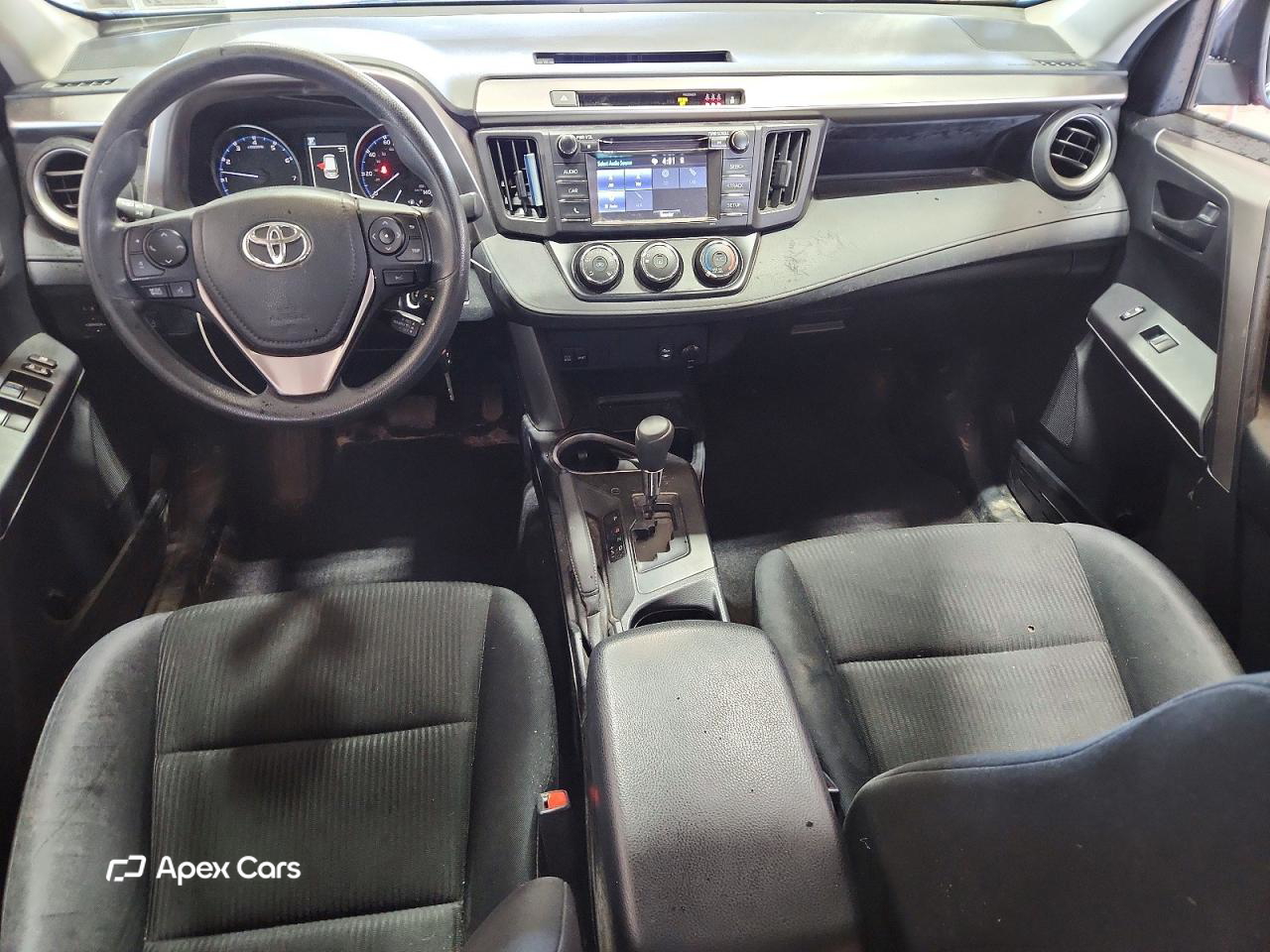 Toyota RAV 4 2018
