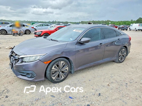 Honda Civic 2016 - Image 1 of 12