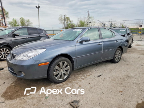 Lexus ES 2006 - Zdjęcie 1 z 12