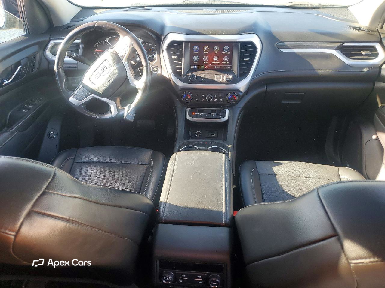 GMC Acadia 2021