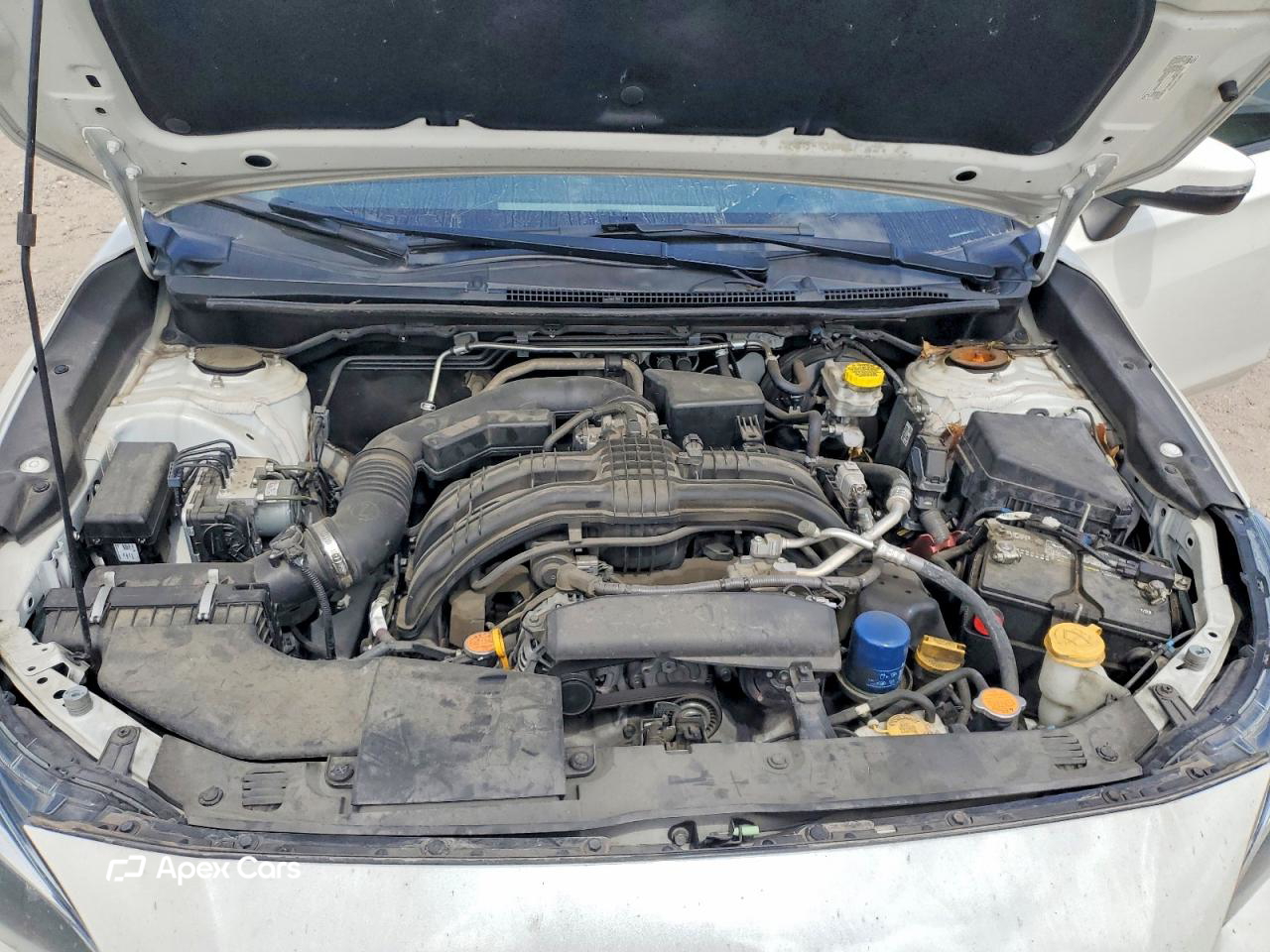 Subaru Impreza 2019