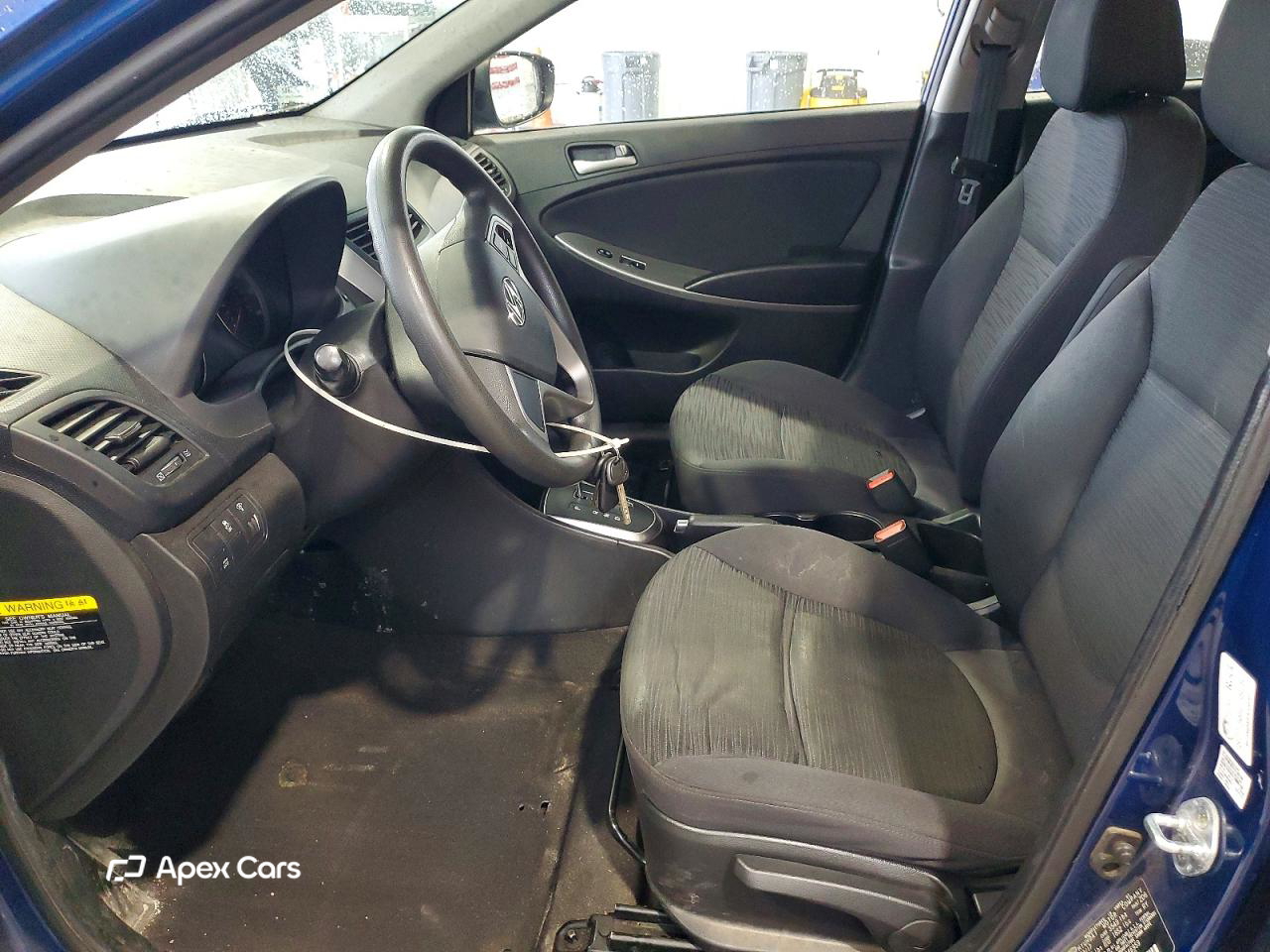 Hyundai Accent 2017