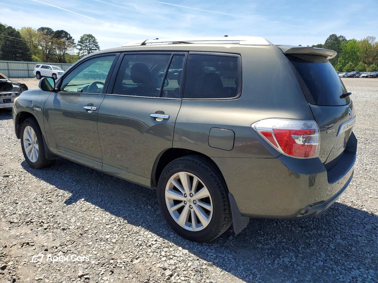 Toyota Highlander 2008