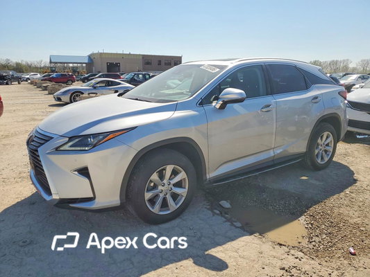 Lexus RX 2017 - Zdjęcie 1 z 13