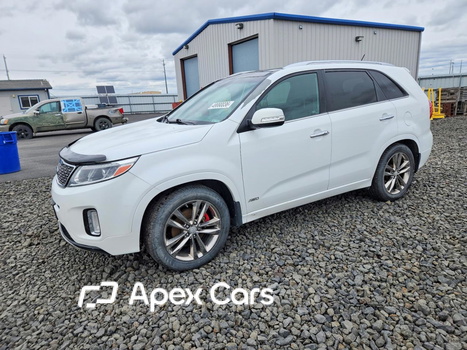 Kia Sorento 2014 - Image 1 of 13