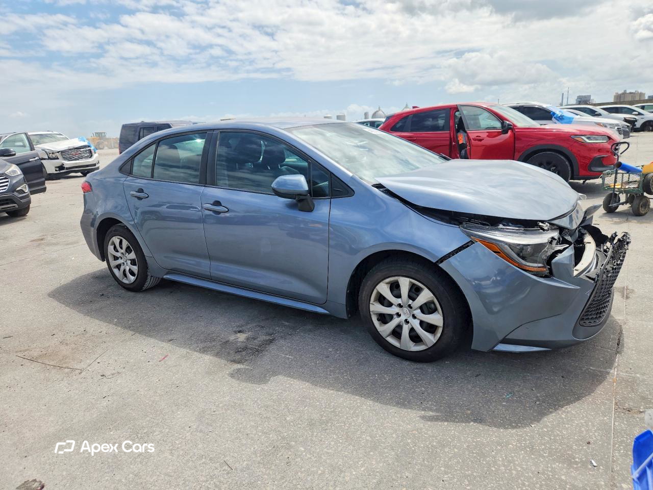 Toyota Corolla 2020