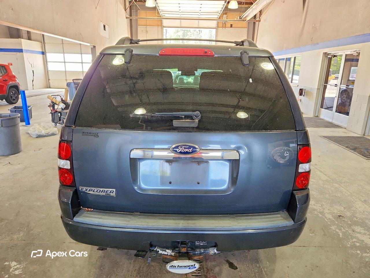 Ford Explorer 2010