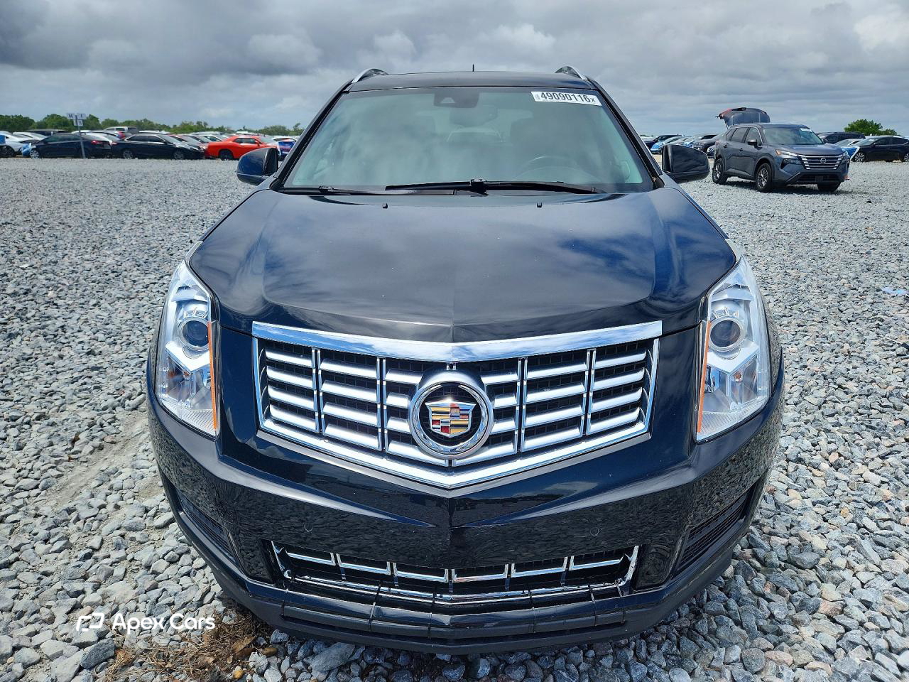 Cadillac SRX 2015