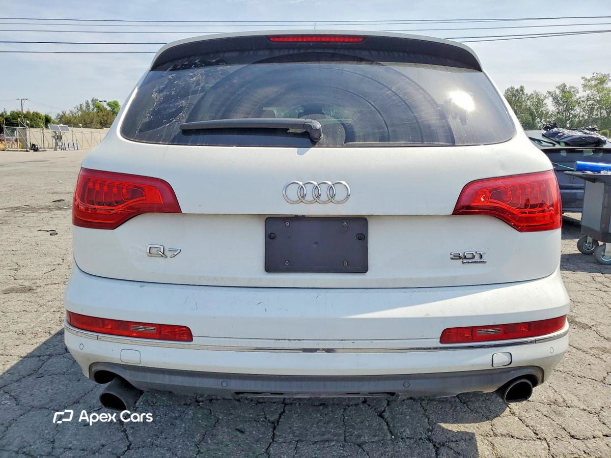 Audi Q7 2015