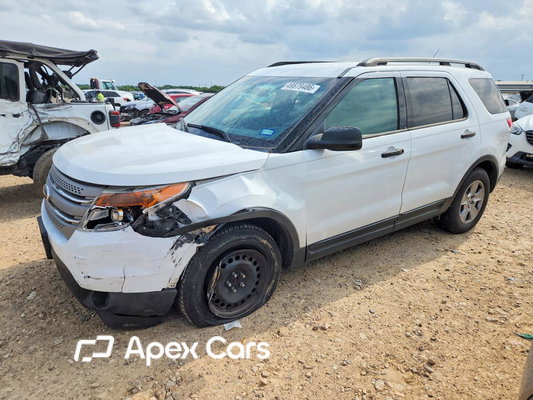 Ford Explorer 2013 - Zdjęcie 1 z 13