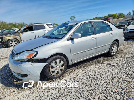 Toyota Corolla 2006 - Image 1 of 5