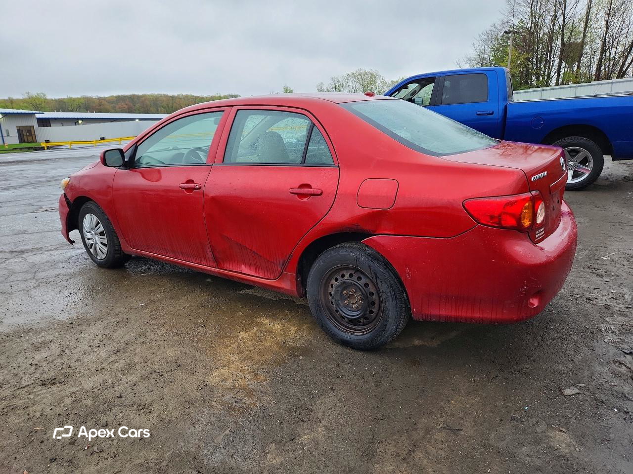 Toyota Corolla 2010