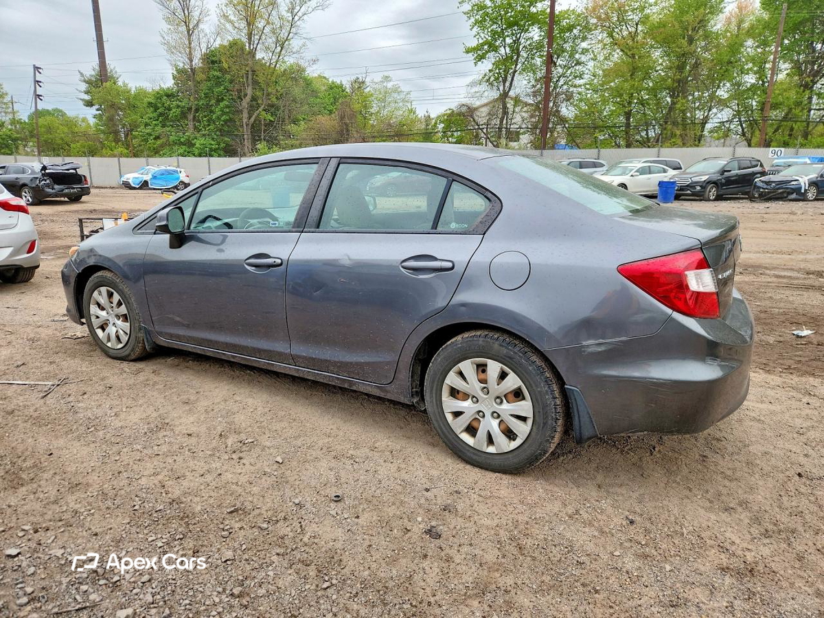 Honda Civic 2012