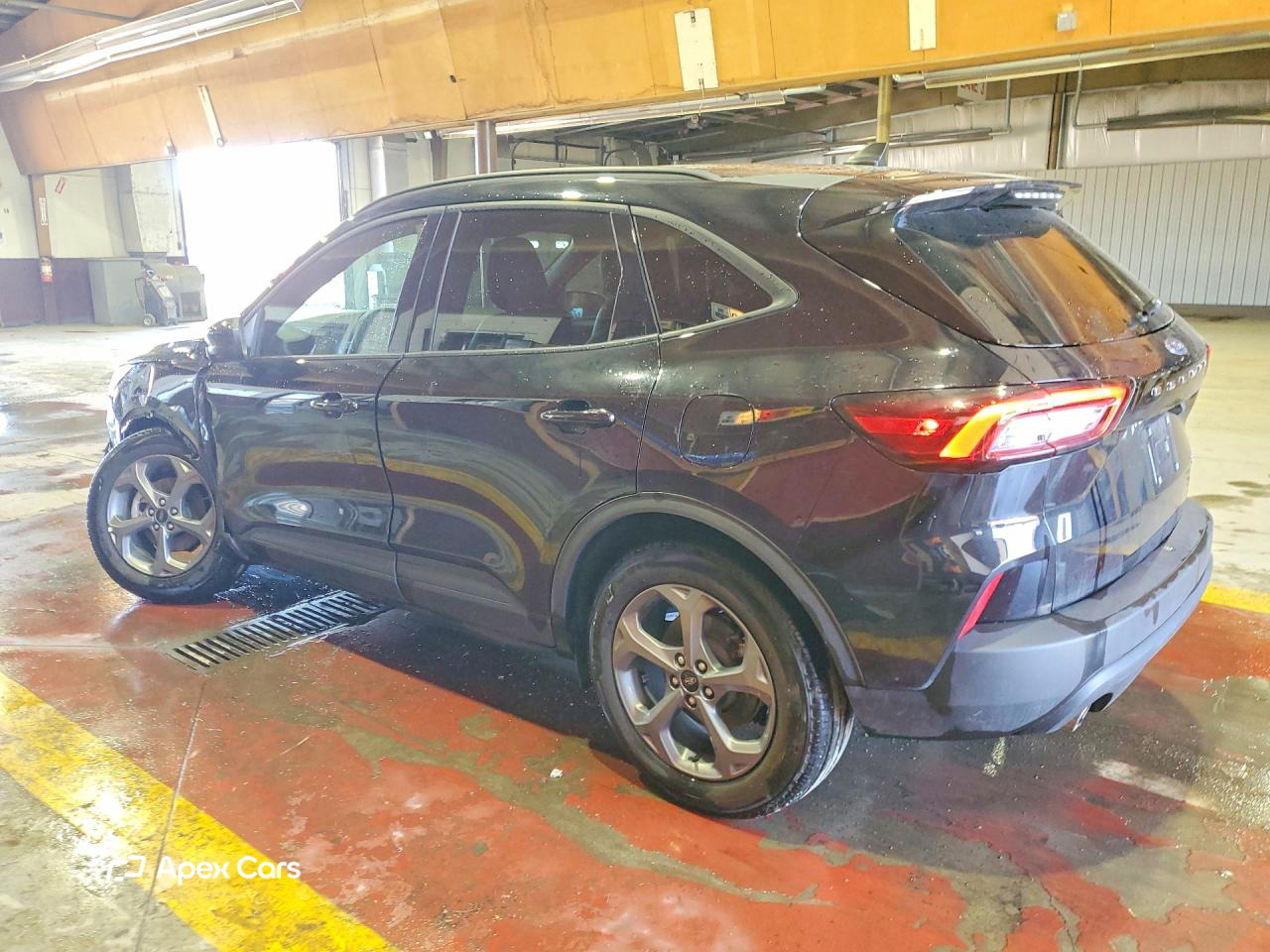 Ford Escape 2025