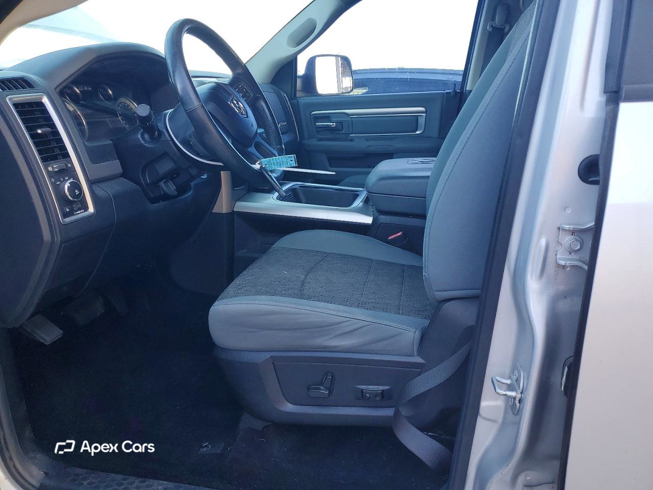 RAM 1500 2016