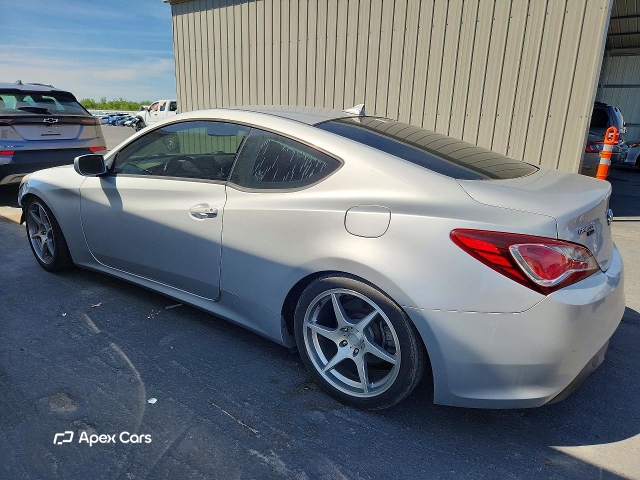 Hyundai Genesis 2014