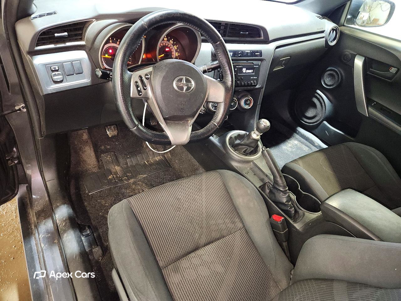 Scion tC 2012